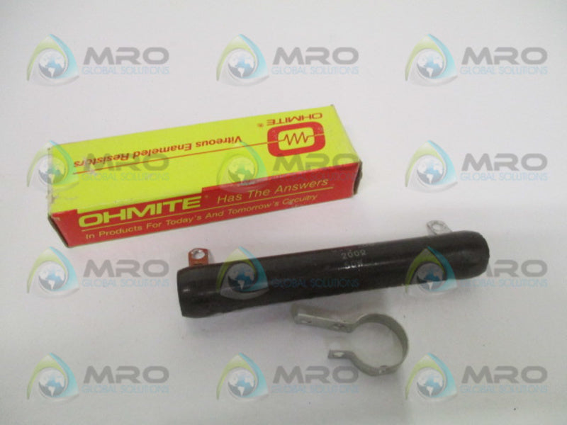 OHMITE D50K200 RESISTOR 200 OHMS NSMP