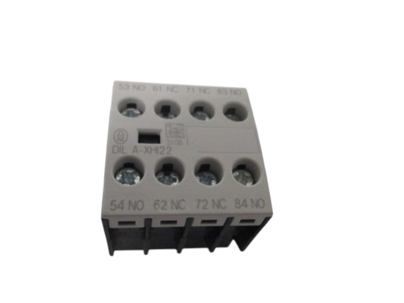 KLOCKNER MOELLER DILA-XHI22 AUXILIARY CONTACT BLOCK  NSNP