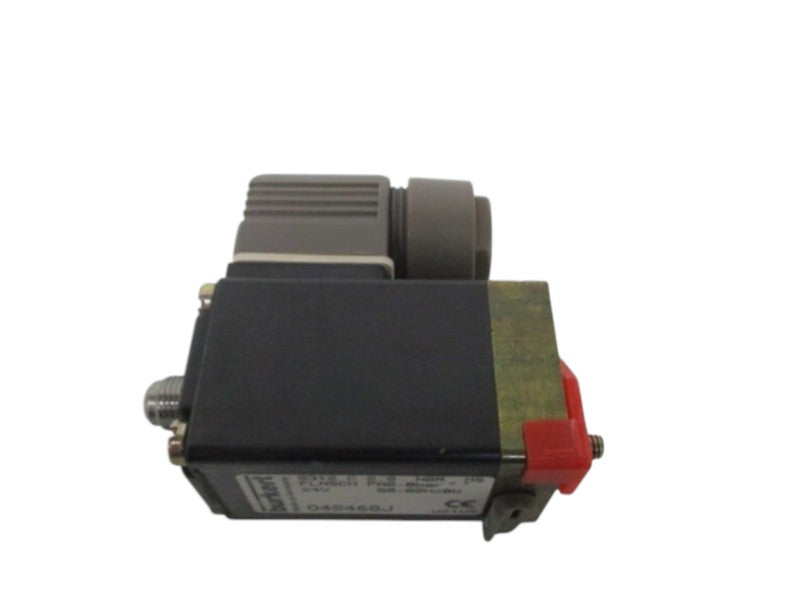 BURKERT 048486J 0312C2,0NBRMS SOLENOID VALVE  NSNP
