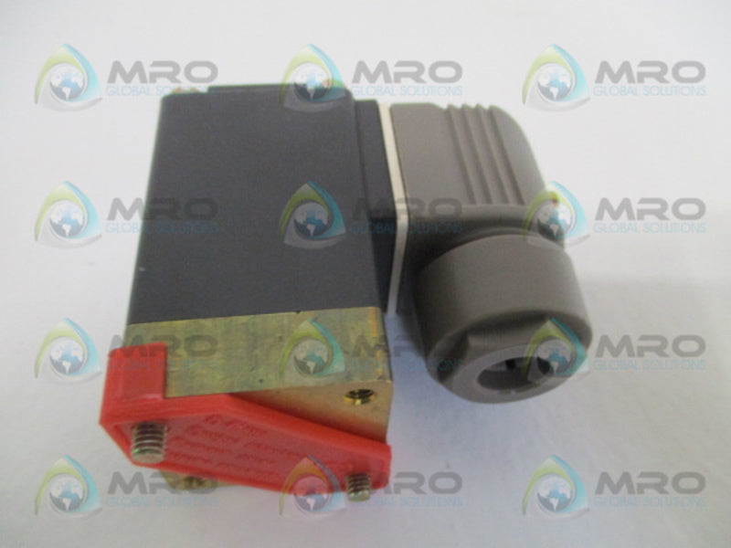 BURKERT 048486J 0312C2,0NBRMS SOLENOID VALVE  NSNP