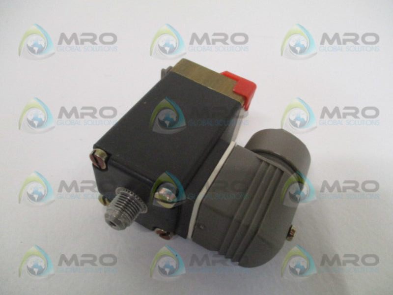 BURKERT 048486J 0312C2,0NBRMS SOLENOID VALVE  NSNP