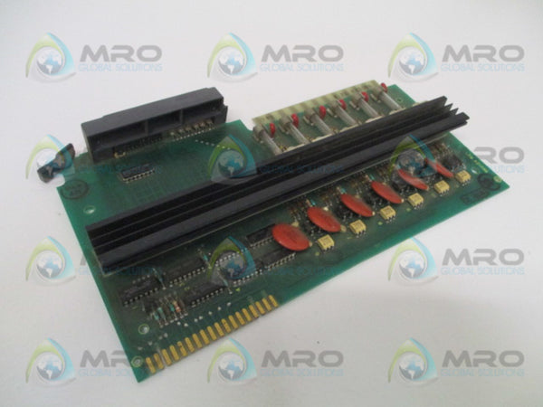 ALLEN BRADLEY 960128 ISOLATED OUTPUT MODULE BOARD  UNMP