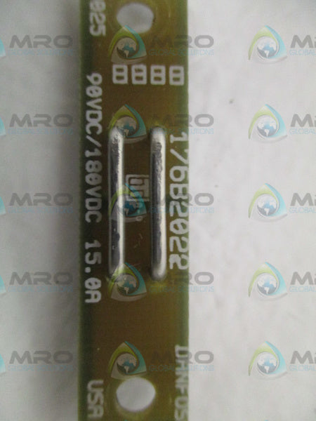 DANFOSS 176B2022 BOARD MODULE  UNMP