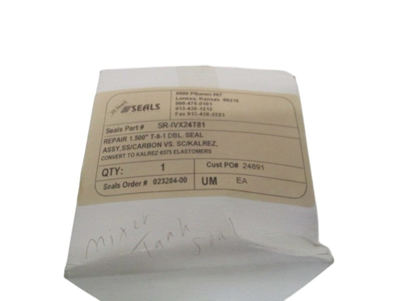SEALS SR-IVX24T81 SEAL KIT NSMP