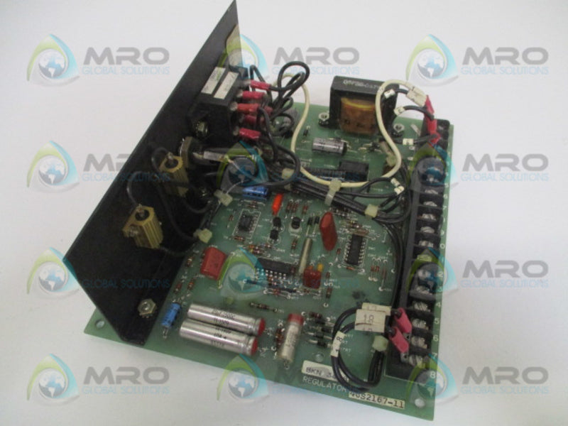 LOUISALLIS 53S06694-0020 CLUTH/BRAKE REGULATOR BOARD UNMP