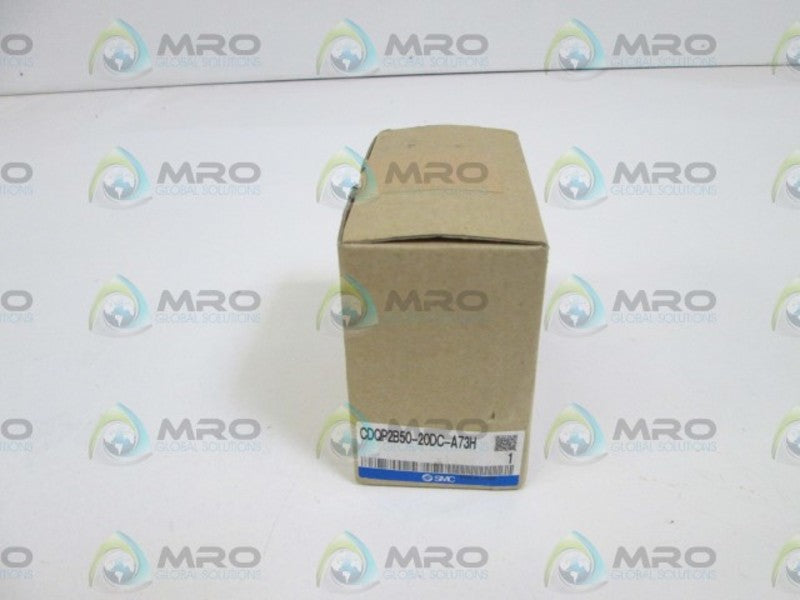 SMC CYLINDER CDQP2B50-20DC-A73H NSNP