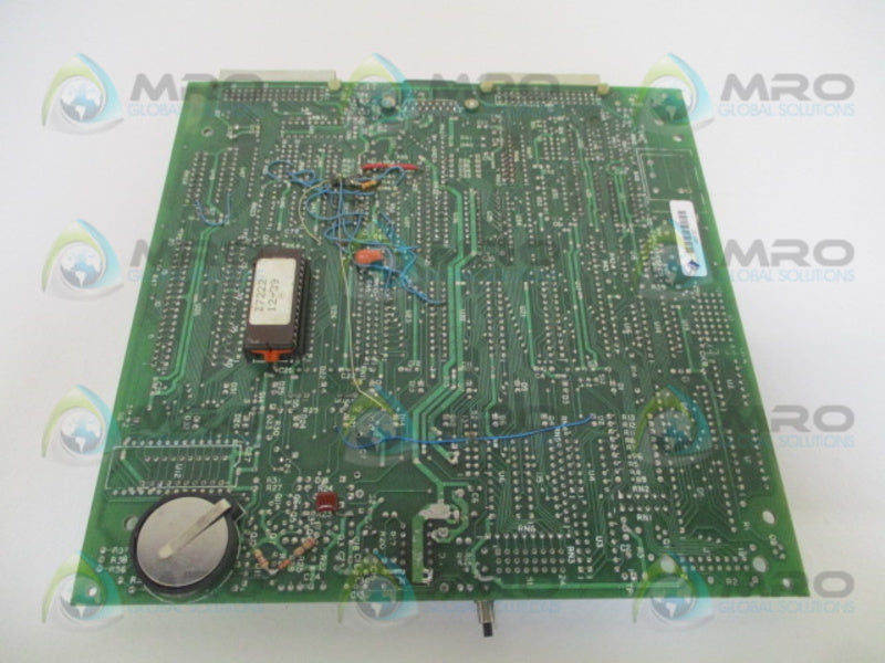 MEDAR 51481-B BOARD UNMP