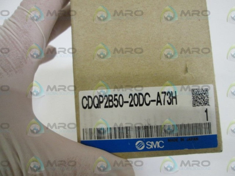 SMC CYLINDER CDQP2B50-20DC-A73H NSNP