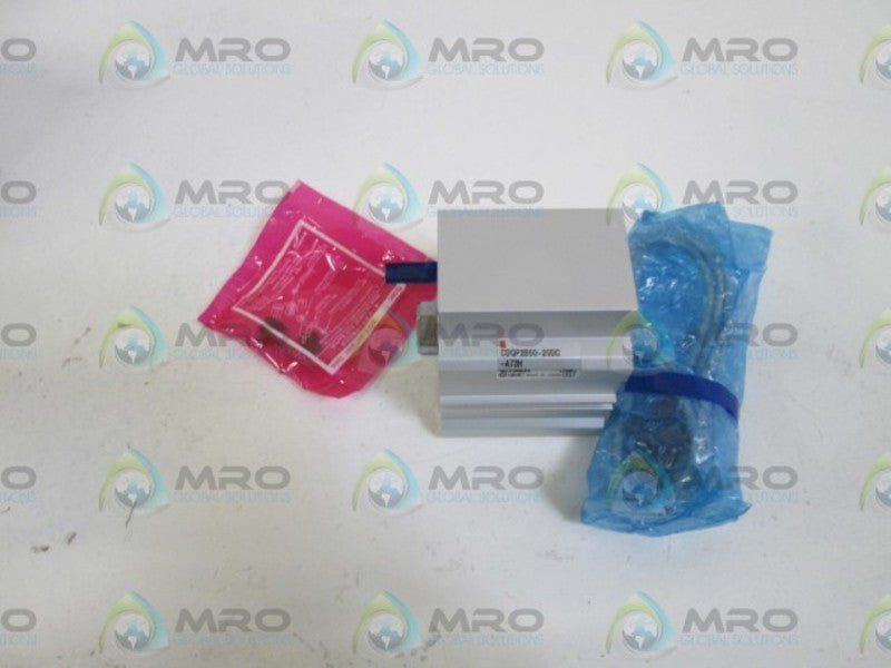 SMC CYLINDER CDQP2B50-20DC-A73H NSNP