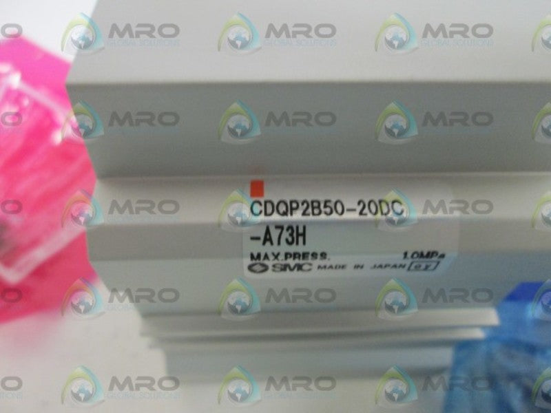 SMC CYLINDER CDQP2B50-20DC-A73H NSNP