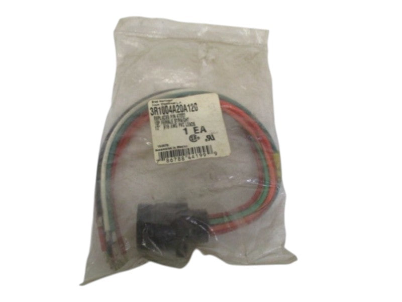 DANIEL WOODHEAD 47207 3R1004A20A120 RECEPTACLE  NSMP
