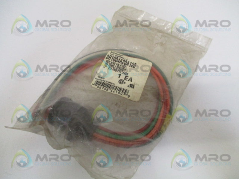 DANIEL WOODHEAD 47207 3R1004A20A120 RECEPTACLE  NSMP