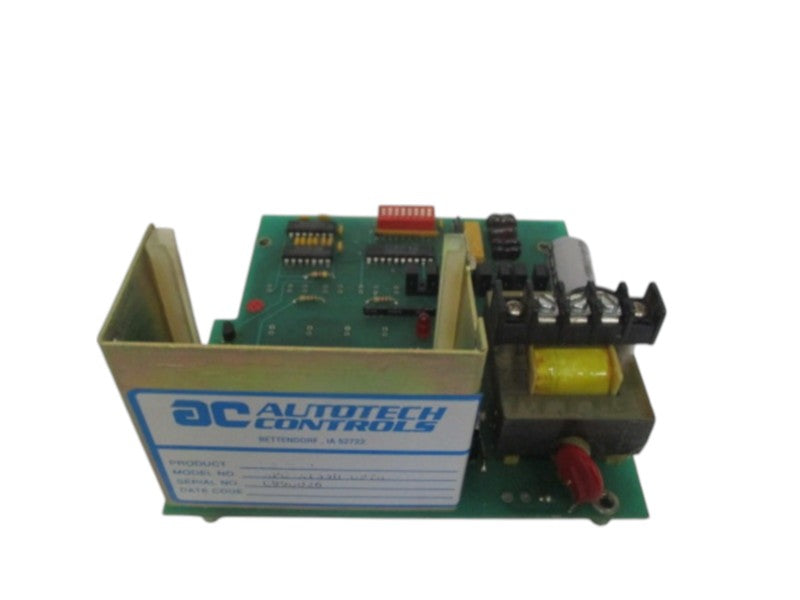 AUTOTECH CONTROLS MPC-M1350-OPT8 MINI CAM (REPAIRED)  UNMP