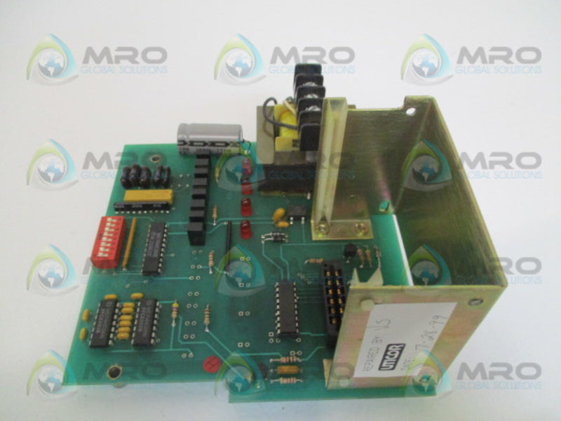 AUTOTECH CONTROLS MPC-M1350-OPT8 MINI CAM (REPAIRED)  UNMP