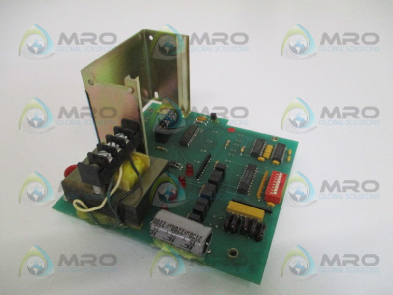 AUTOTECH CONTROLS MPC-M1350-OPT8 MINI CAM (REPAIRED)  UNMP