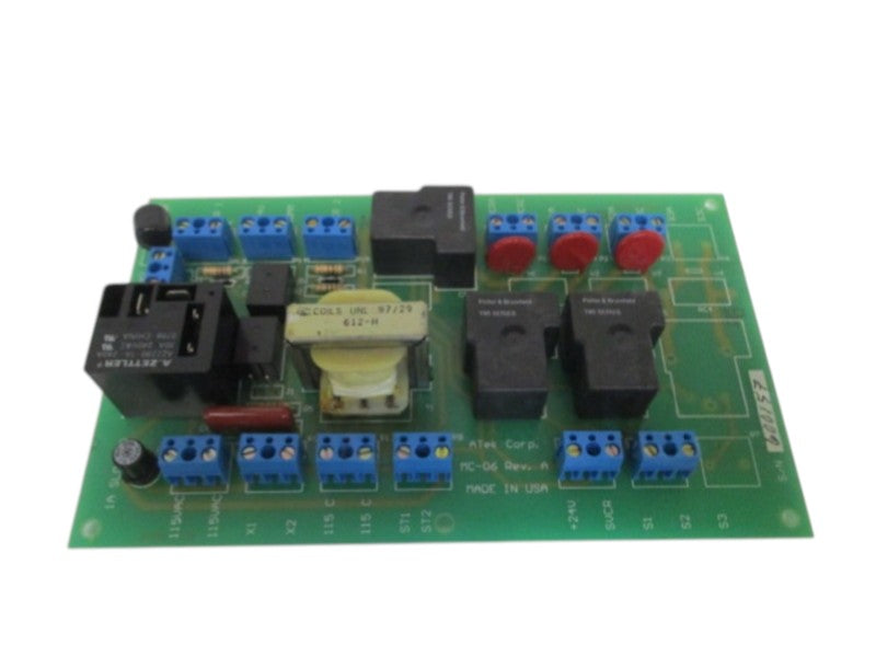 ATEK MC-06 BOARD MODULE  NSNP