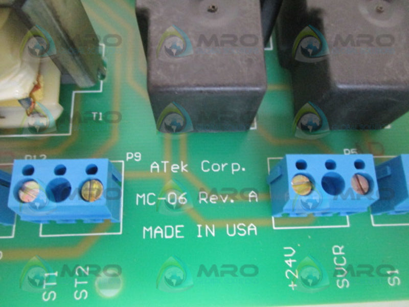 ATEK MC-06 BOARD MODULE  NSNP