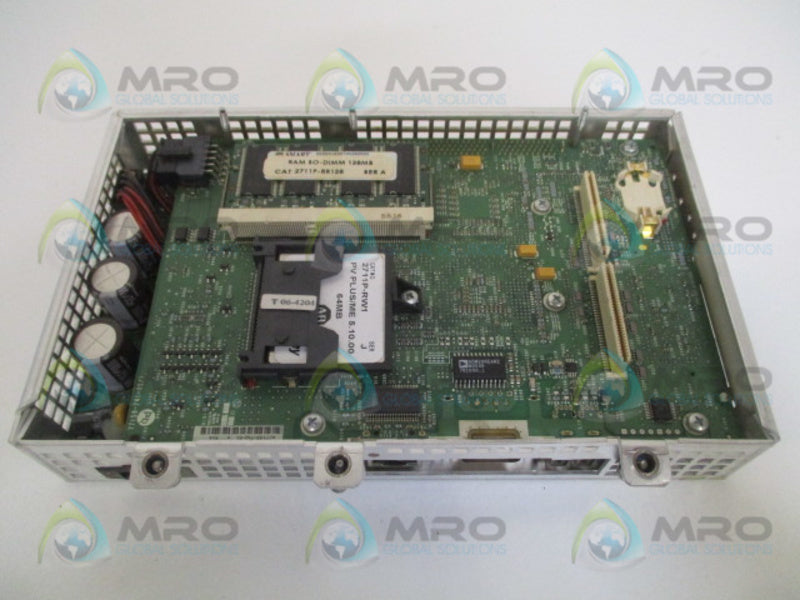 ALLEN BRADLEY PANELVIEW PLUS 2711P-RP2X SER. E REMAN