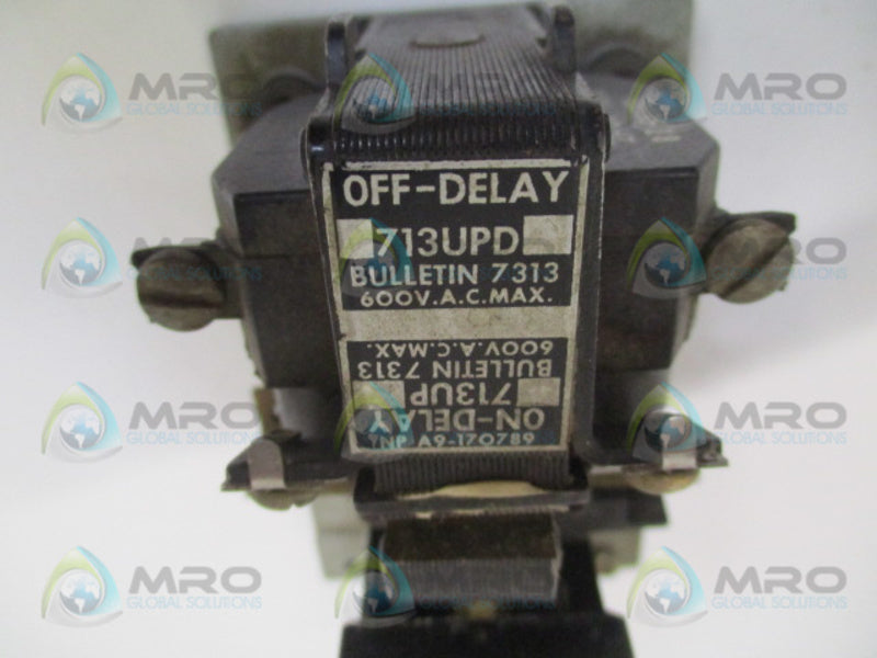 SYLVANIA PMT 713UPD  UNMP