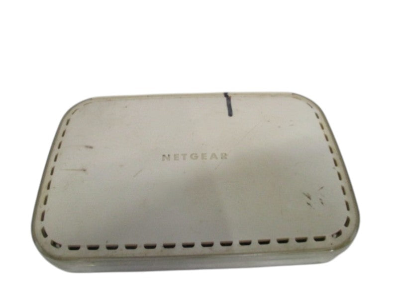 NETGEAR GS605 5-PORT GIGABIT SWITCH UNMP