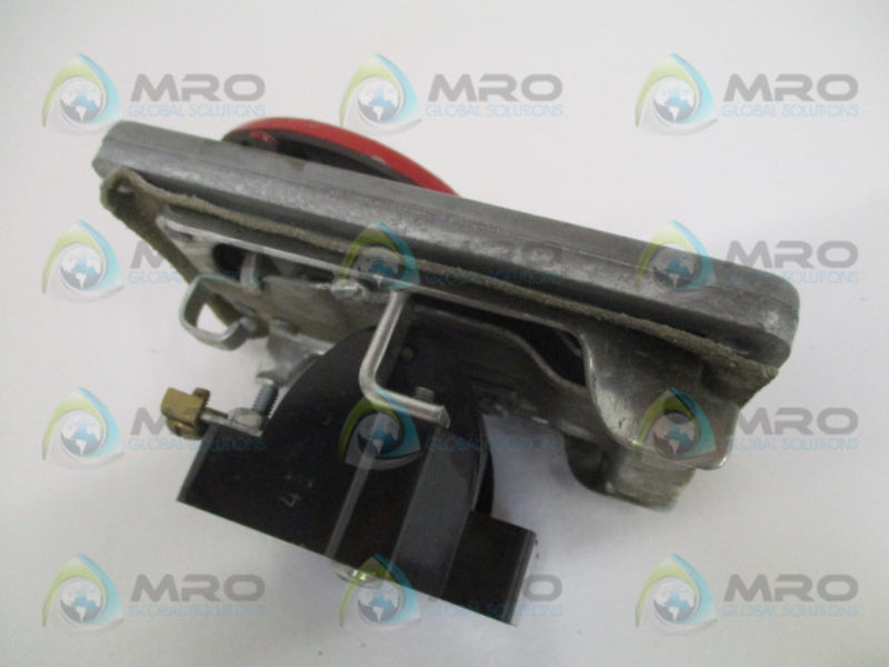 CLARK CONTROL 4A50 TYPE C STOP BUTTON  UNMP