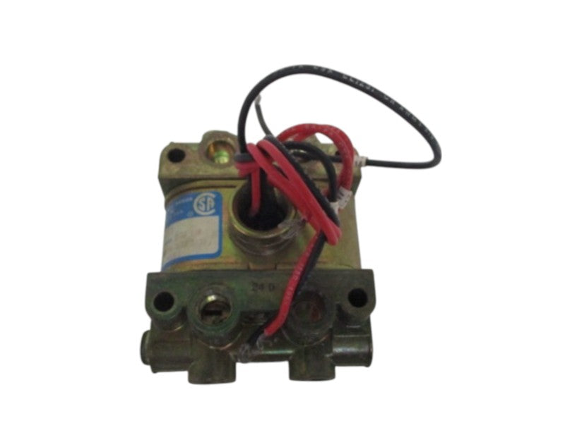 SKINNER V935LB2075 SOLENOID VALVE 110/120V  UNMP