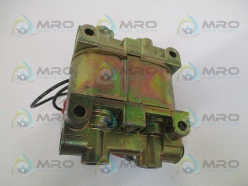 SKINNER V935LB2075 SOLENOID VALVE 110/120V  UNMP