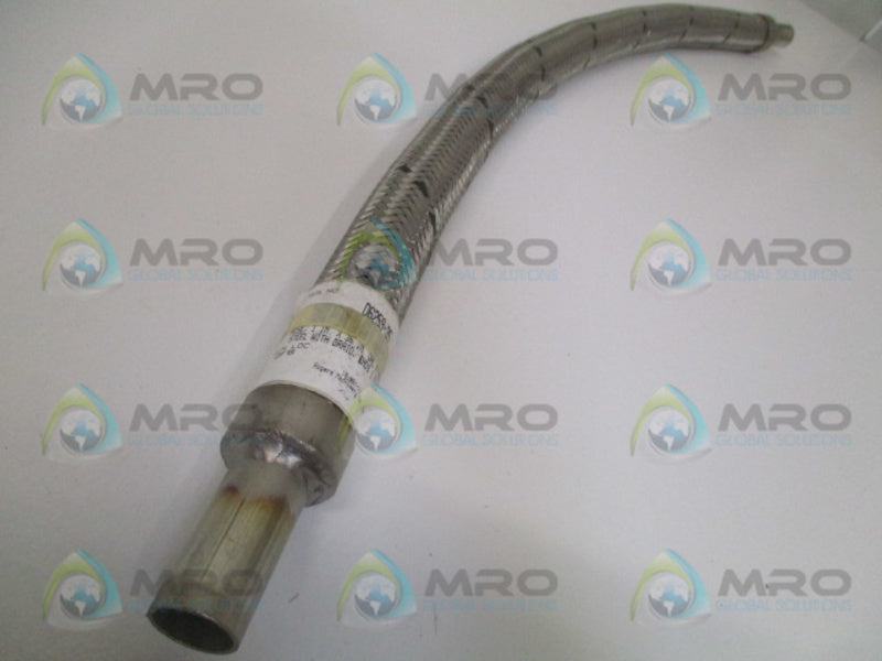 ROGERS MACHINERY D6259-35 HOSE 1" X 35" NSNP