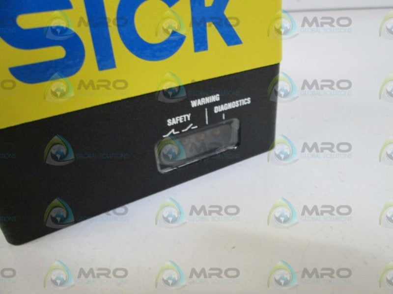 SICK LASER SCANNER RLS100-1111 NSNP