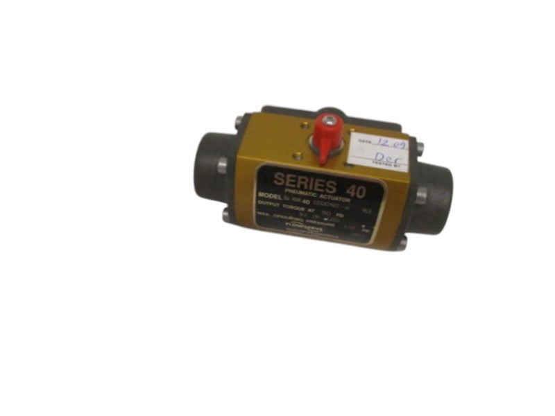 FLOWSERVE 05RDB40LSDONO-AR3 PNEUMATIC ACTUATOR  NSNP
