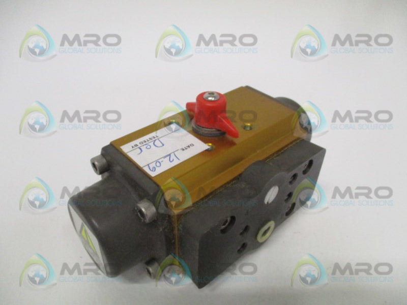 FLOWSERVE 05RDB40LSDONO-AR3 PNEUMATIC ACTUATOR  NSNP