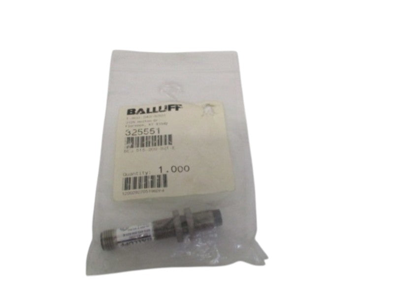 BALLUFF BES515-209-S21-E PROXIMITY SWITCH SENSOR  NSMP