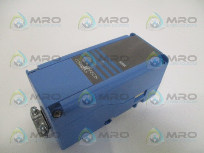 JOHNSON CONTROLS S350CC-1C TEMPERATURE SLAVE STAGE MODULE UNMP