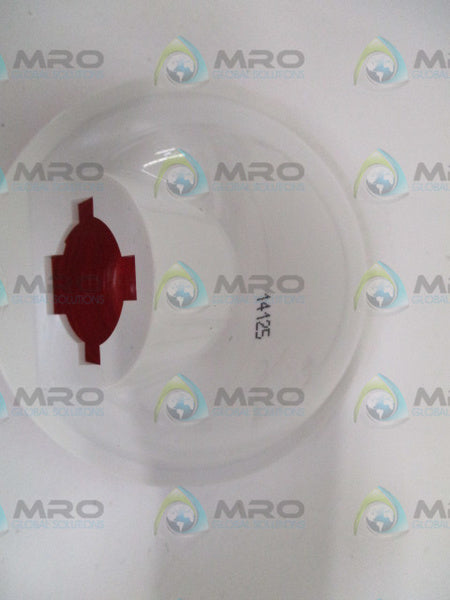 TRUCK-LITE 40 14125 TAIL LIGHT LAMP (RED) NSNP
