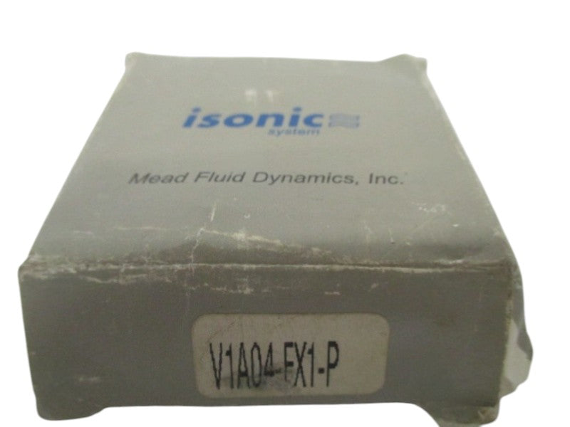ISONIC V1A04-FX1-P SOLENOID VALVE NSMP