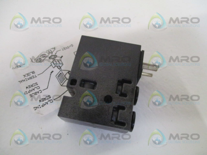 ISONIC V1A04-FX1-P SOLENOID VALVE NSMP