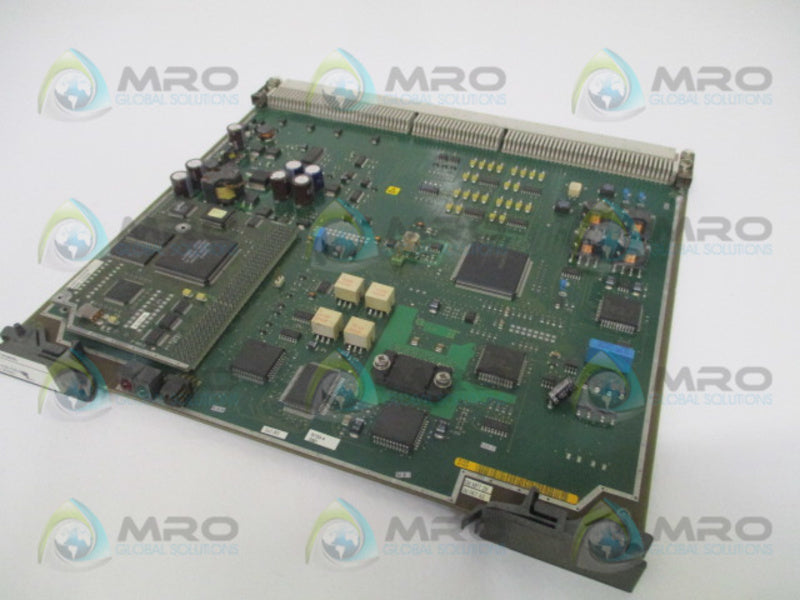 SIEMENS S42024-D3510-B103-4 OHA PROCESS CONTROL BOARD UNMP