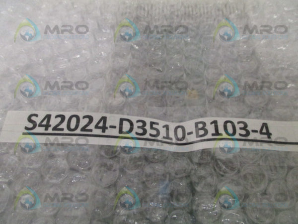 SIEMENS S42024-D3510-B103-4 OHA PROCESS CONTROL BOARD UNMP