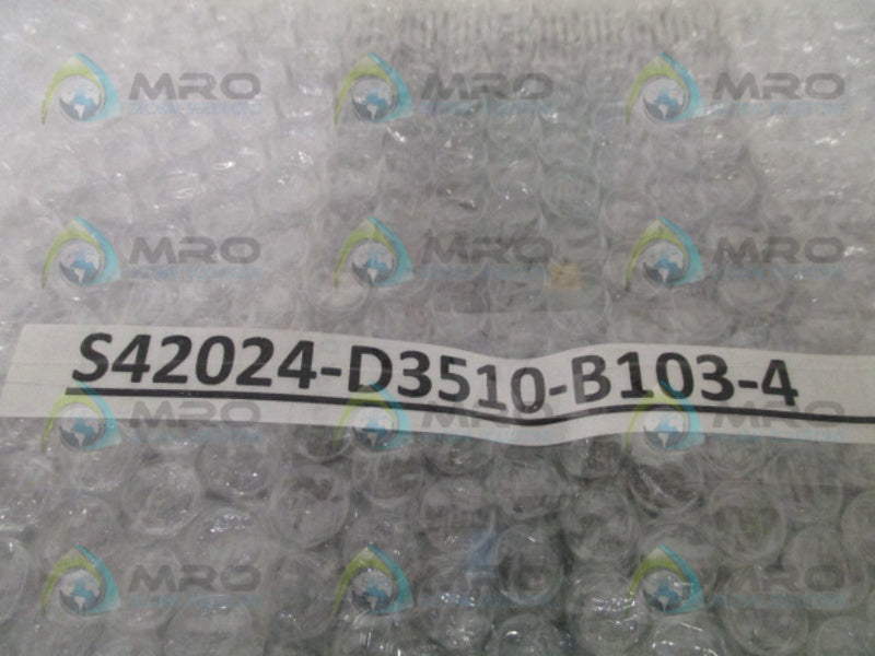 SIEMENS S42024-D3510-B103-4 OHA PROCESS CONTROL BOARD UNMP