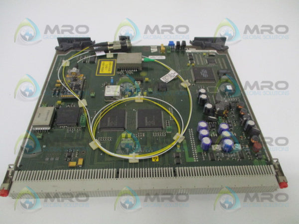 SIEMENS S42024-D3511-C202-10 OI155 PROCESS CONTROL BOARD UNMP