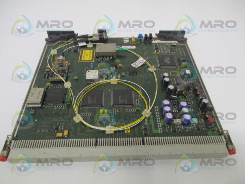 SIEMENS S42024-D3511-C202-10 OI155 PROCESS CONTROL BOARD UNMP