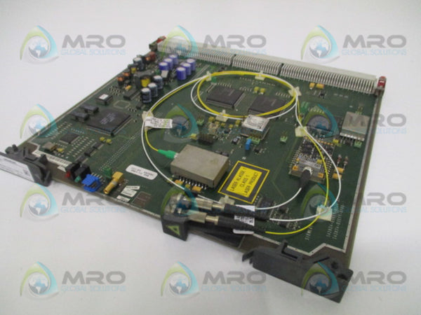 SIEMENS S42024-D3511-C202-10 OI155 PROCESS CONTROL BOARD UNMP