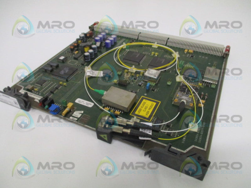 SIEMENS S42024-D3511-C202-10 OI155 PROCESS CONTROL BOARD UNMP