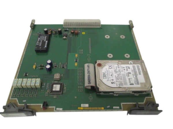 SIEMENS S42024-D3542-A202-11 LAD PROCESS CONTROL BOARD UNMP