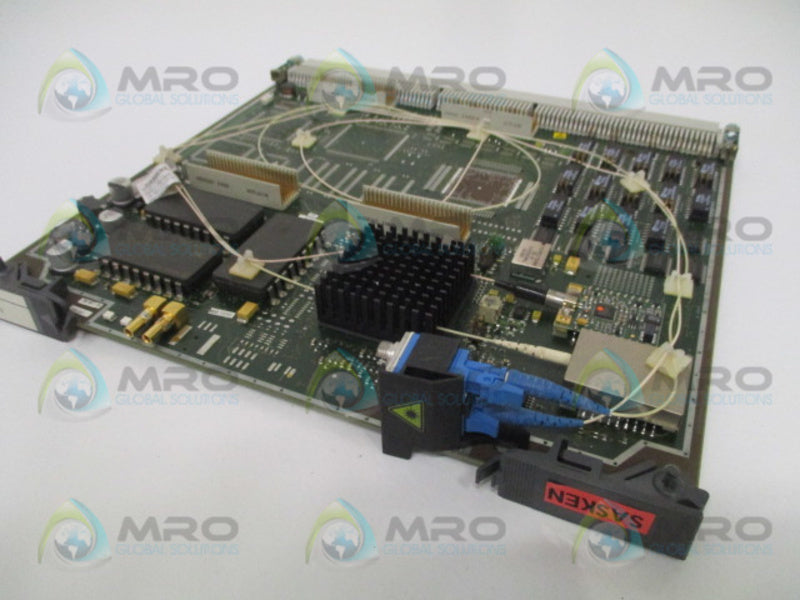 SIEMENS S42024-D3560-C1-2 OIM-P PROCESS CONTROL BOARD UNMP