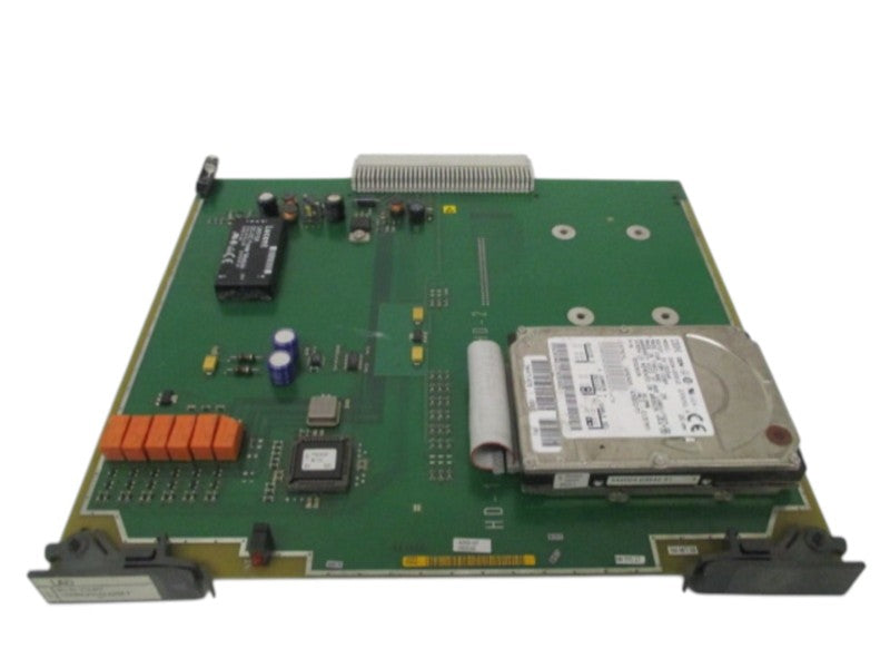 SIEMENS S42024-D3542-A202-7 LAD PROCESS CONTROL BOARD UNMP