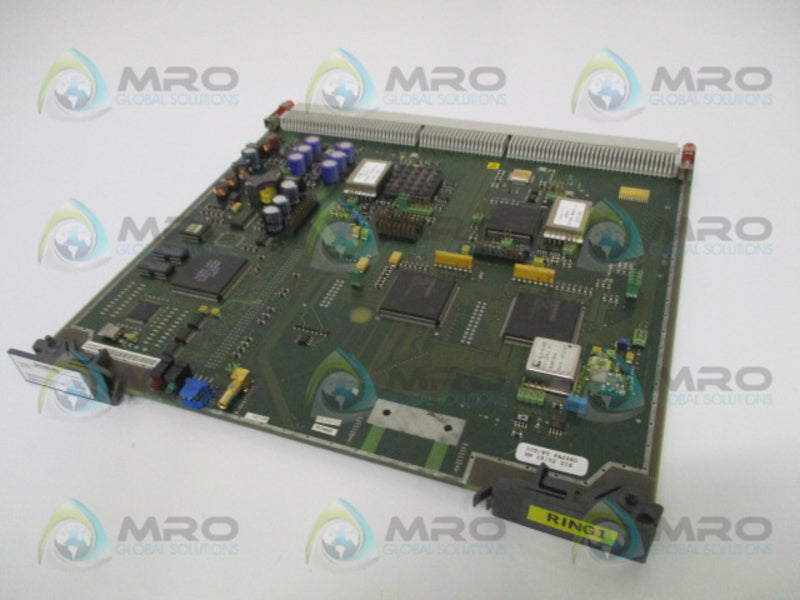 SIEMENS S42024-D3506-C102-7 EI155 PROCESS CONTROL BOARD UNMP