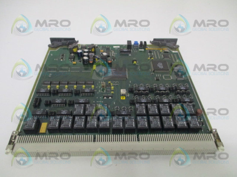 SIEMENS S42024-D3507-A202-B1 EI2P PROCESS CONTROL BOARD UNMP