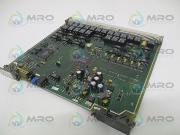 SIEMENS S42024-D3507-A202-B1 EI2P PROCESS CONTROL BOARD UNMP