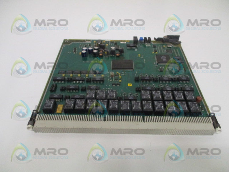 SIEMENS S42024-D3507-C302-8 EI2W PROCESS CONTROL BOARD (AS PICTURED) UNMP
